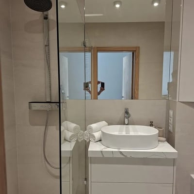 Аренда стильной, меблированной 2-комнатной квартиры, 51 м², Grzegórzki, Краков, Польша